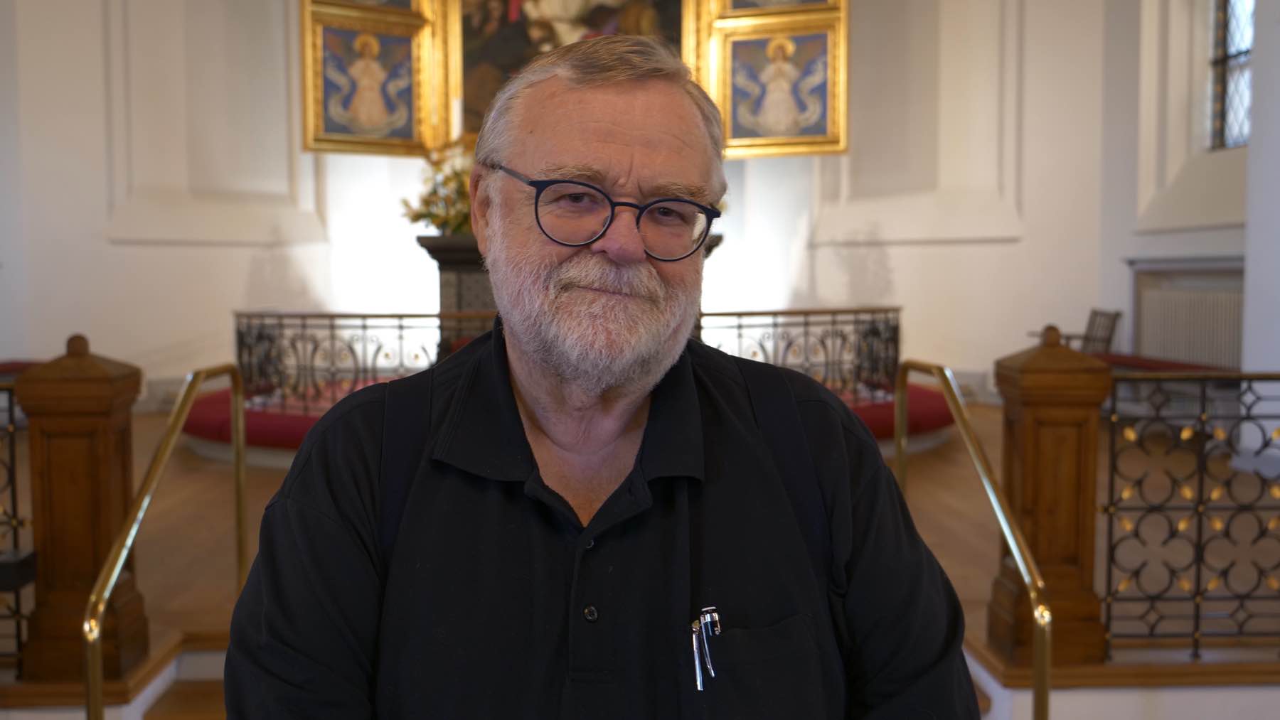 Sten Odgaard Erhardsen Nykøbing Mors Kirke